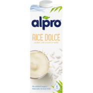 Alpro оризова напитка 1л