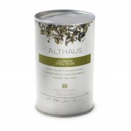 Althaus Tea Зелен чай Жасминова градина насипен в кутия 0.250 кг