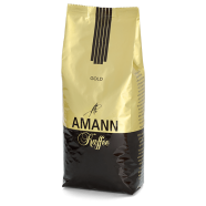 Amann kaffee Gold на зърна 1 кг