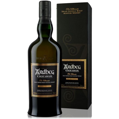 Ardbeg Uigeadail уиски 0.700 л