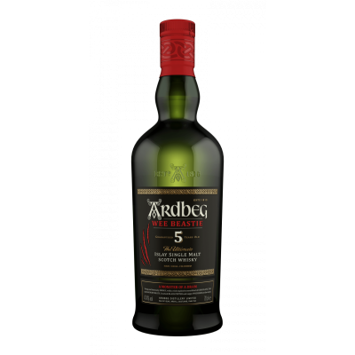 Ardbeg Wee Beastie 5 years уиски 0.700 л