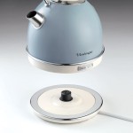 Ariete Vintage електрически син чайник 1.7 л.