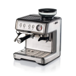 Ariete Espresso Metal кафемашина с вградена мелачка