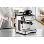 Ariete Espresso Metal кафемашина с вградена мелачка