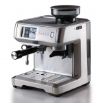 Ariete Espresso Metal Pro 1312 кафемашина с вградена мелачка
