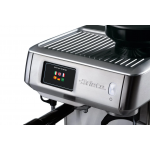 Ariete Espresso Metal Pro 1312 кафемашина с вградена мелачка