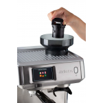 Ariete Espresso Metal Pro 1312 кафемашина с вградена мелачка