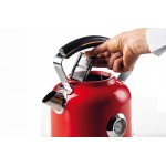 Ariete Moderna електрическа червена кана 1.7 л.