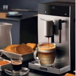 Ariete Diadema Automatica сив кафеавтомат