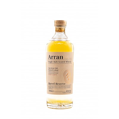 Arran Ризърв Айлъндс сингъл малц скоч уиски 0.700 л Arran Ризърв Айлъндс сингъл малц скоч уиски 0.700 л