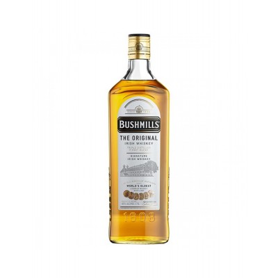 BUSHMILLS ирландско уиски Original 1.75 л