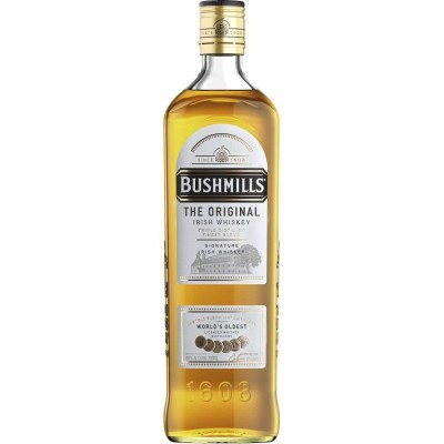 BUSHMILLS ирландско уиски Original 0.700 л