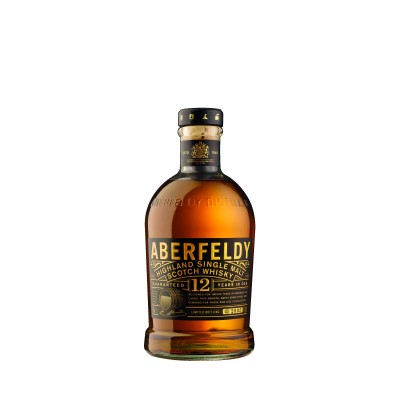 Aberfeldy 12 year old single malt уиски 0.700 л