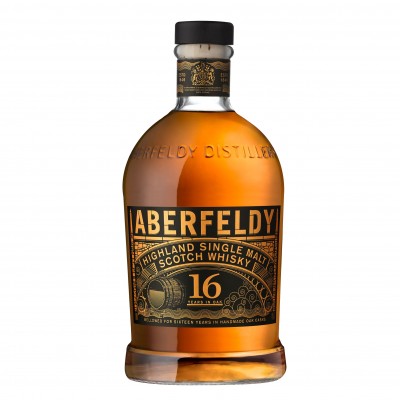 Aberfeldy 16 year old single malt уиски 0.700 л