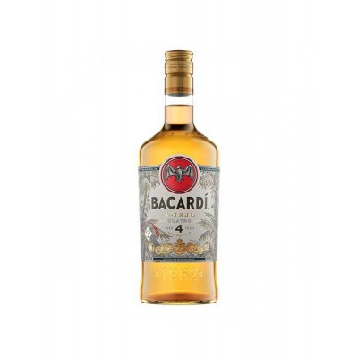 Bacardi 4 years 0.700 л