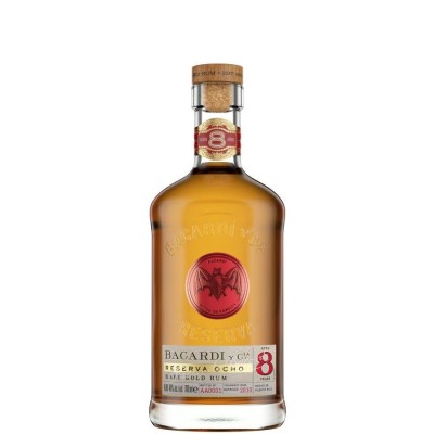 Bacardi 8 years 0.700 л