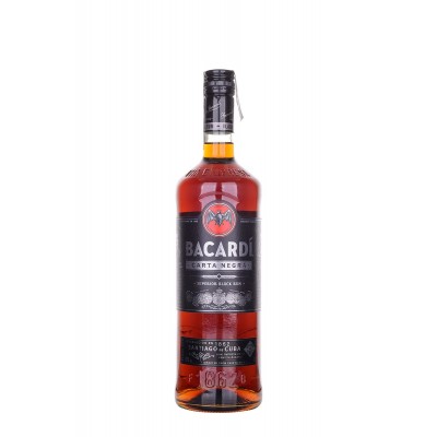 Bacardi Carta Negra 1 л