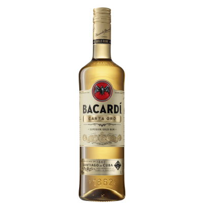 Bacardi Carta Oro 1 л
