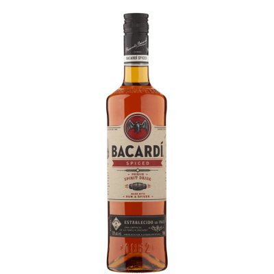 Bacardi Spiced 0.700 л