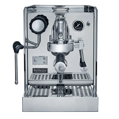 Bellezza Chiara Stainless steel кафемашина
