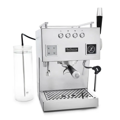 Bellezza Bellona Stainless steel кафемашина
