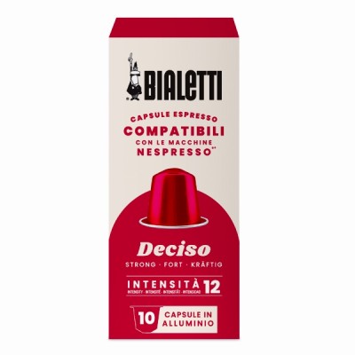 Bialetti Deciso NS капсули 10 бр.
