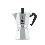 Bialetti Moka Express кафеварка 6 чаши+Perfetto Moka Classico мляно 0.200 кг