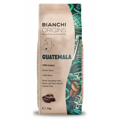 Bianchi Origins Guatemala на зърна 0.250 кг 