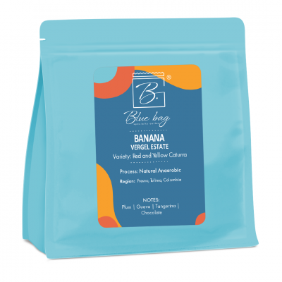 BlueBag Banana кафе 0.500 кг