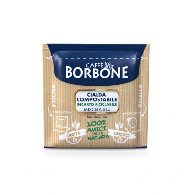 Borbone Miscela BLU на дози 150 бр.