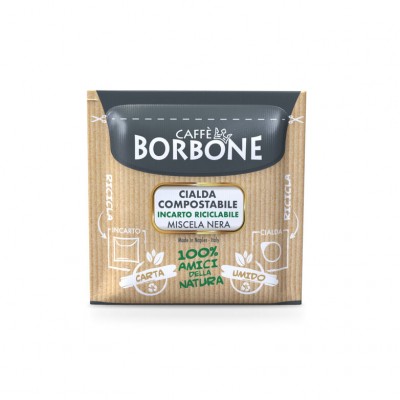 Borbone Miscela NERA на дози 150 бр.