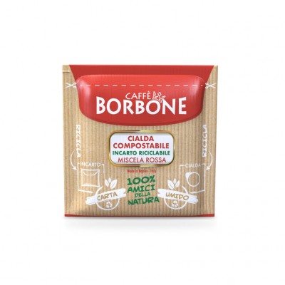 Borbone Miscela RED на дози 150 бр.