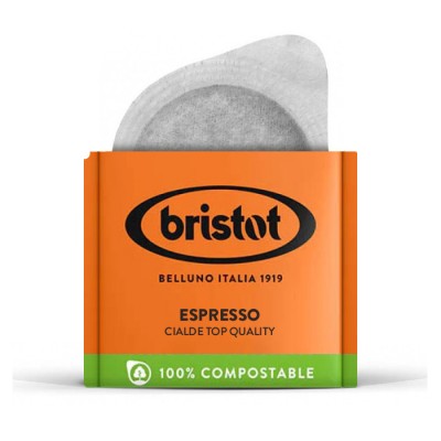 Bristot Caffè Espresso дози/подове 50 бр.