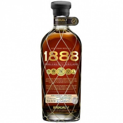 Brugal доминикански ром 1888 0.700 л