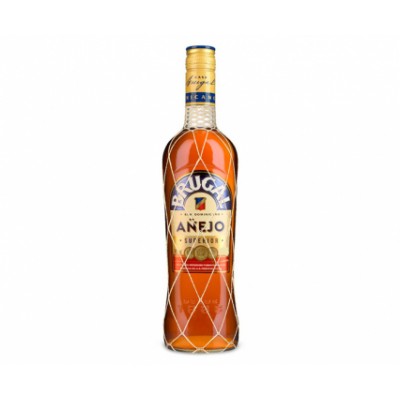 Brugal Anejo доминикански ром 1 л