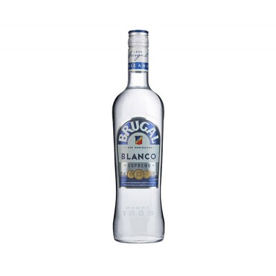 Brugal blanco supremo доминикански ром 1 л