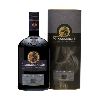 Bunnahabhain Toiteach A Dha уиски 0.700 л