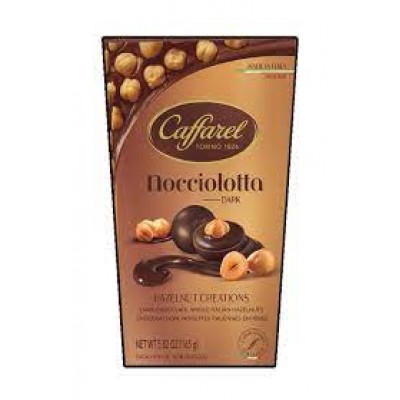 Caffarel шоколадови бонбони Hazelnut Creations Nocciolotta 165 гр.