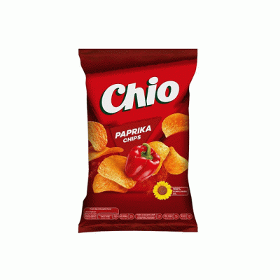 Chio чипс с паприка 140 гр.