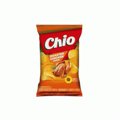 Chio чипс с пиле 140 гр.