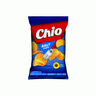 Chio чипс със сол 140 гр.