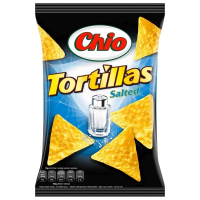 Chio тортила оригинал 125 гр.
