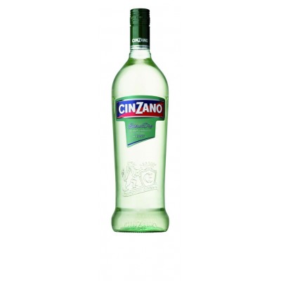 Cinzano Extra Dry ликьор 1 л
