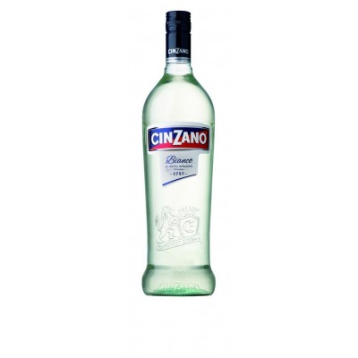 Cinzano Bianco ликьор 1 л Cinzano Bianco ликьор 1 л