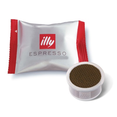 illy капсула Espresso 100 бр.