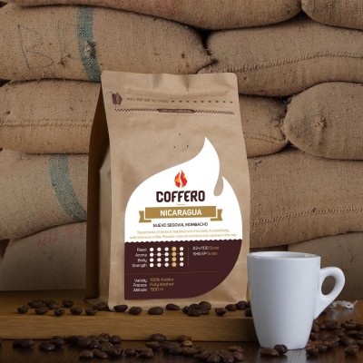 Coffero кафе Никарагуа Момбачо 0.250 кг