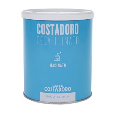 Costadoro кафе без кофеин 100% арабика на зърна 250 гр.