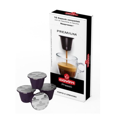 Covim Premium Presso NS капсули 10 бр.