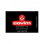 Covim Захар на пакетчета 3.5 гр. 2х500 бр.