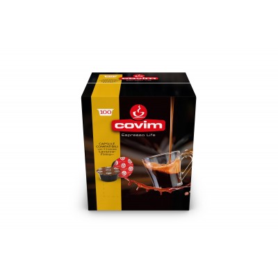 Covim Orocrema LFirma капсули 100 бр.